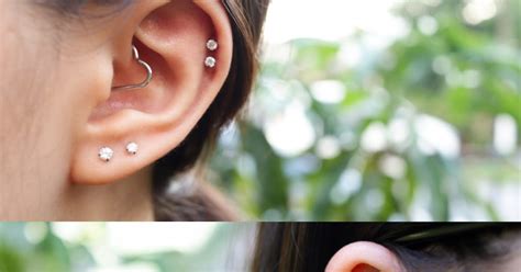 Maine Lyns Reviews My Ear Piercings Experience