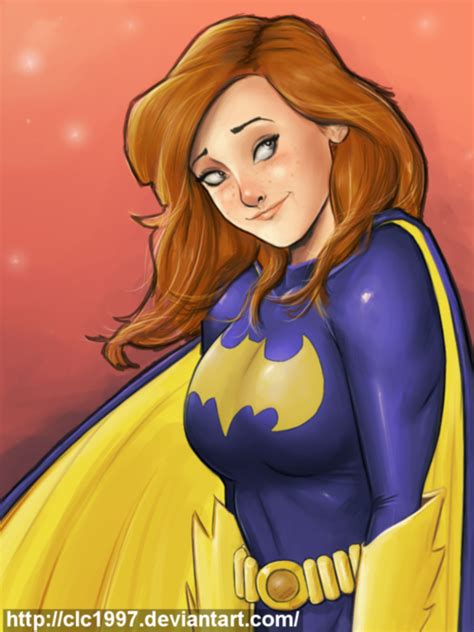 Calvin S Canadian Cave Of Coolness There Is Always Room For Batgirl