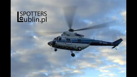 246 części z szarego plastiku. PZL W-3 Sokół - pokaz śmigłowca w Świdniku - YouTube