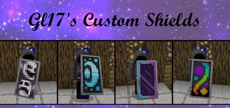 How To Customize Shields In Minecraft