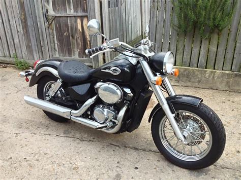 View comments, questions and answers at the 2001 honda vt 600 c shadow discussion group. Buy 2001 Honda Shadow Ace Deluxe 750 LOW MILES on 2040-motos