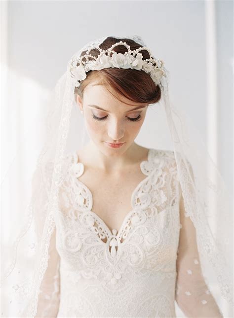 Bridal Veils And Headpieces 1 Fab Mood Wedding Colours Wedding