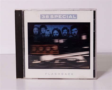 Flashback The Best Of 38 Special By 38 Special Cd 1987