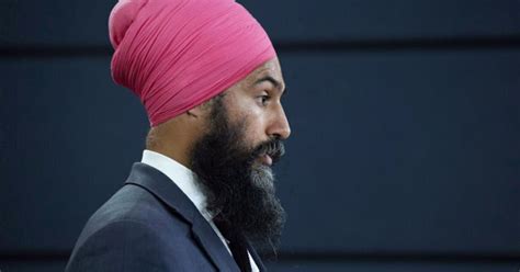 Maybe you would like to learn more about one of these? Jagmeet Singh Under Scrutiny As NDP Looks To Turn The Tide ...