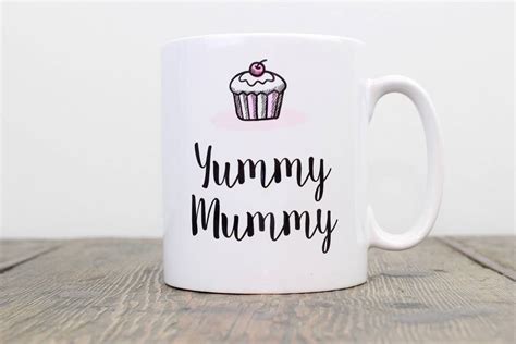 Our Yummy Mummy Mug Is The Perfect T For New Mums Or T As