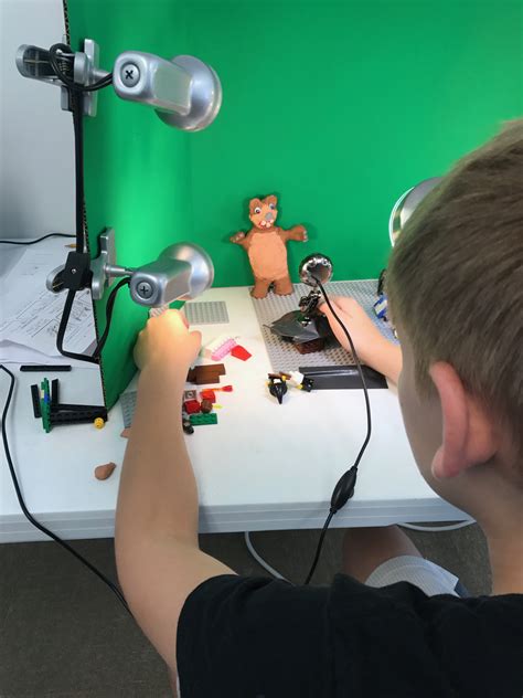 Why Stop Motion Animation Kc Digistory Center