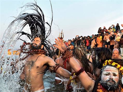 Haridwar Kumbh Mela 2024 To Be Held With Limited Pilgrims India Travel Blog