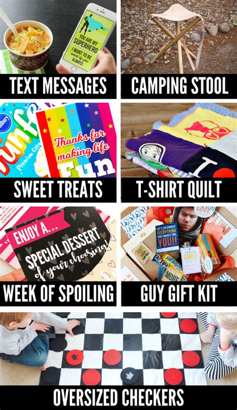 Check spelling or type a new query. DIY Gifts for Men for Every Occasion - From The Dating Divas
