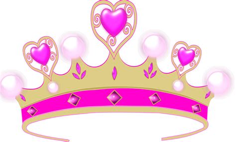 Free Princess Crown Png Svg Svg Png Eps Dxf File