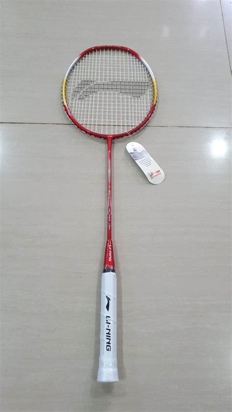 Raket Badminton Lining Paket Komplit Dan Satuan Lazada Indonesia