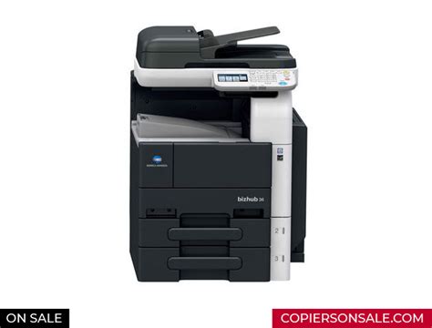 Very compact and robust system with a speed of copy / print 16 pages per minute. Minolta Bizhub 283 Driver / 10 Www ...