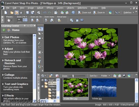 This tutorial will provide a tour of the workspace and. Corel Photo Paint X3 Portable Free Download - fasrtodo