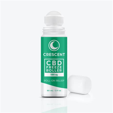 Best Cbd Roll On For Pain Cbd Freeze Rollers With Menthol Camphor