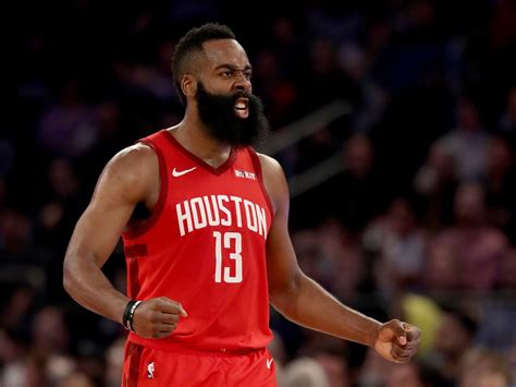 James Harden How Houston Rockets Stars Streak Is Shattering Both