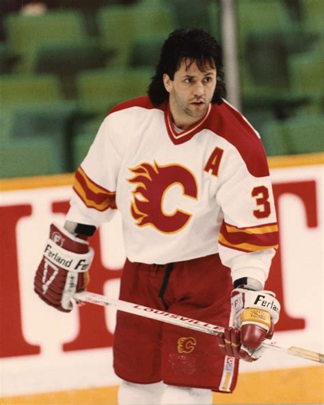 Doug Gilmour Was Inducted Into The Hockey Hall Of Fame In 2011