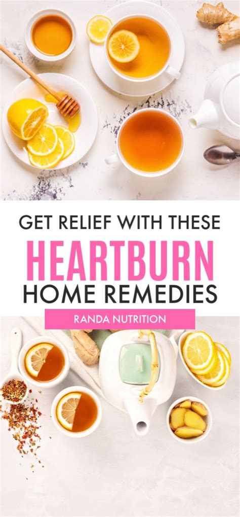 Quick Heartburn Home Remedies To Bring Relief In 2020 Home Remedies