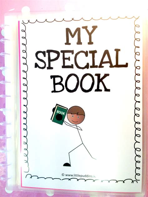 My Special Book