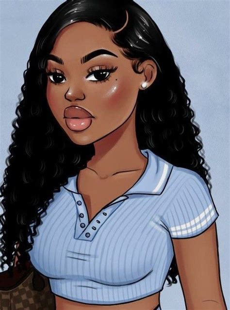 Pin By Marjory Horácio On Marjory Drawings Of Black Girls Black Girl