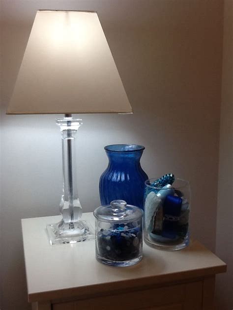 The power in our unit is channeled into light, not heat. Corner features, lamps, canisters | Lamp, Home decor, Decor
