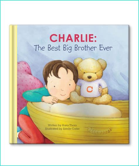 Facebook is showing information to help you better understand the purpose of a page. 10 Best Personalized Children's Books