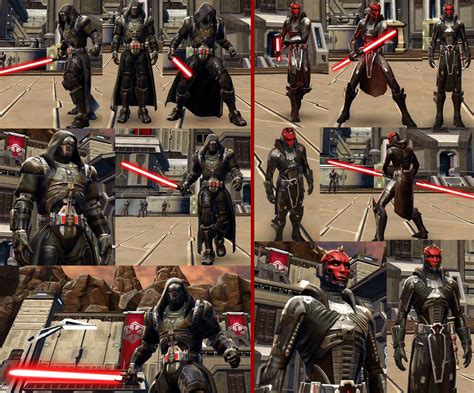 61 Best Sith Assassin Images On Pholder Swtor SW Galaxy Of Heroes