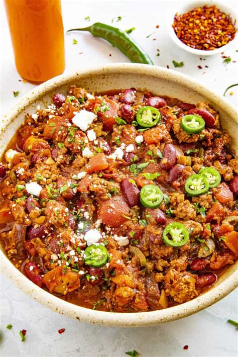 Chipotle Chili Recipe Chili Pepper Madness