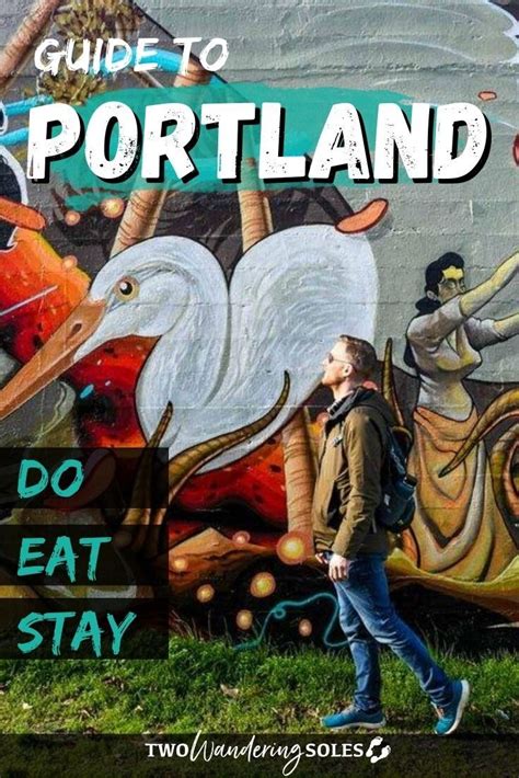 33 Weirdly Awesome Things To Do In Portland Two Wandering Soles