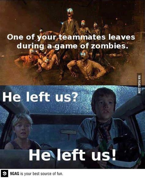 Zombies Video Games Funny Gamer Humor Call Of Duty Zombies