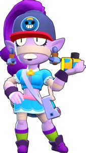 Junk park is a community map for the siege event. Bem vindo ao Starr Park! Brawler Colette, Loja de ...