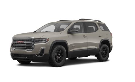 The 2023 Gmc Acadia At4 In La Malbaie St Gelais Chevrolet