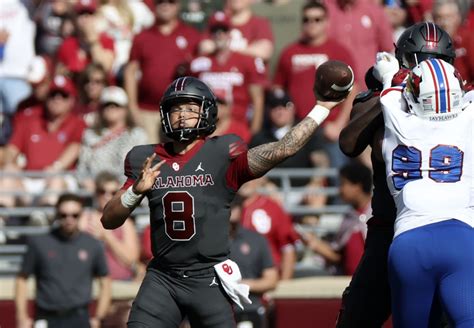 Oklahoma Football Takeaways From The Victory Over 19 Kansas