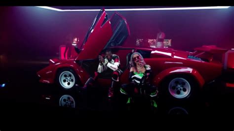 Migos Nicki Minaj And Cardi B Motorsport 𝒔𝒍𝒐𝒘𝒆𝒅 𝒓𝒆𝒗𝒆𝒓𝒃 Youtube