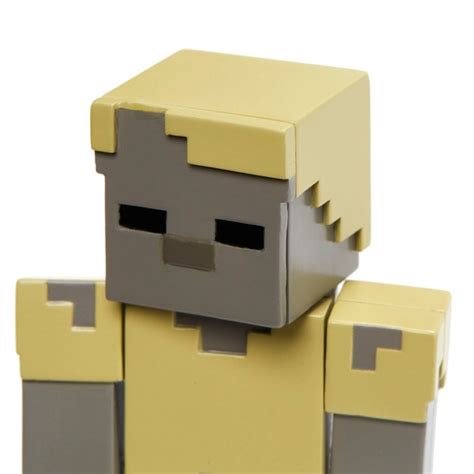 Minecraft 8cm Figure Husk Smyths Toys