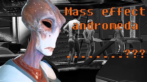 Mass Effect Thoughts 2 Youtube