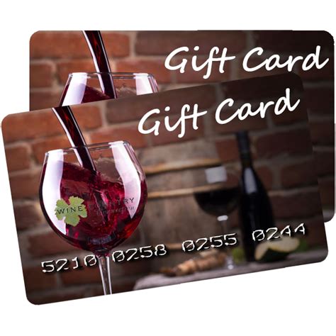 Gift cards are delivered by email and contain instructions to redeem them at checkout. Gift Card - Wine Country Connection