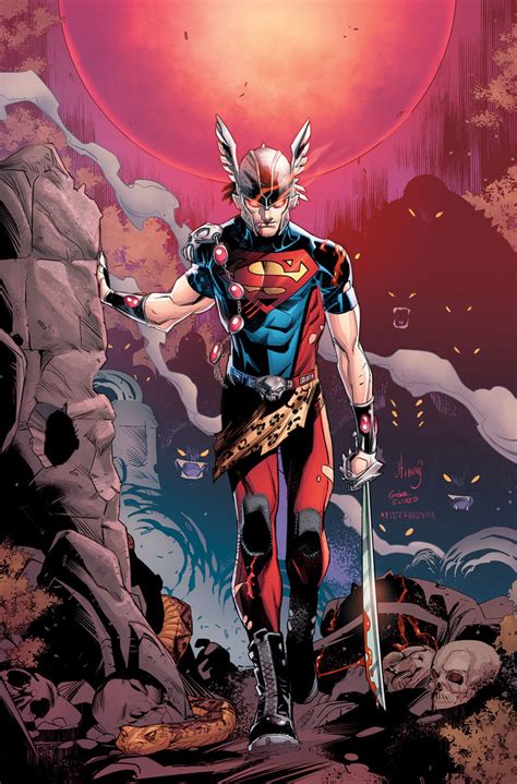 Dc Comics Universe And February 2020 Solicitations Spoilers