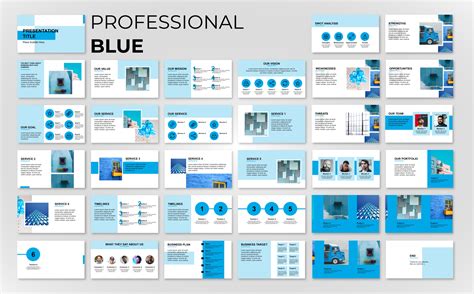 Professional Power Point Templates Kloreading