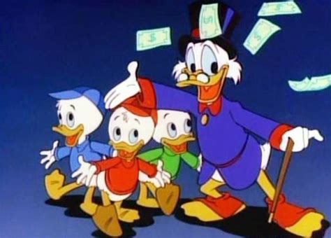 13 Kul Fakta Om Ducktales Moviezine