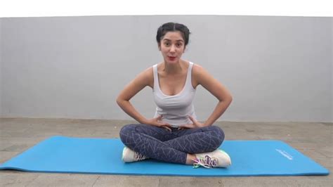 Hot🔥fanny Ghassani Senam Yoga Seksi Banget‼️ Yoga Pants🔞 Youtube