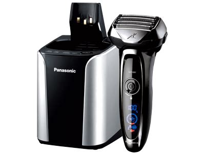While an electric shaver will never get as close as a blade, there are some that will get pretty damn close! Panasonic New Mens Electric Shaver - accurate, smoother shaves