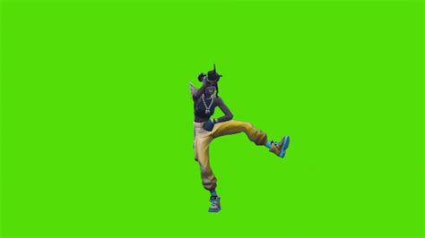 55 Danses Fortnite Sur Fond Vert 55 Dance Fortnit Screenn Green Youtube