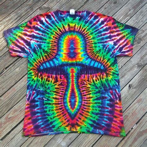 How To Make A Rainbow Tie Dye Shirt But Everyone Else Loved Their