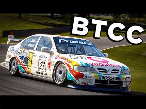 You Need To Try These S Btcc Cars In Assetto Corsa Youtube