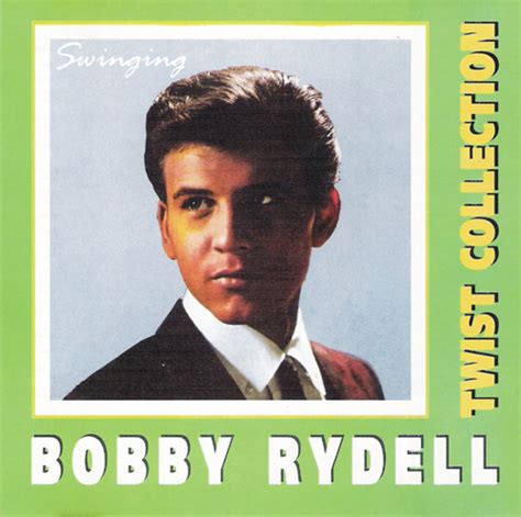 Bobby Rydell 2001 Swinging Twist Collection