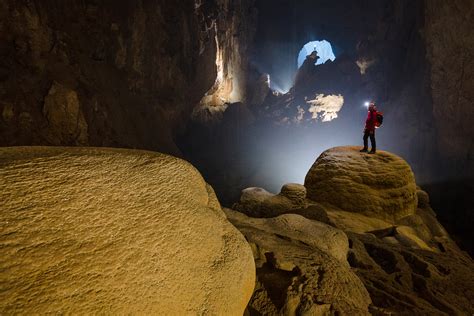Spelunking Vietnam's Son Doong, one of largest caves in the world