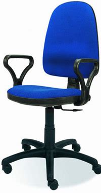 Different types of office chairs list