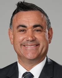 Deputy premier of nsw, member for the monaro, minister for regional nsw, industry & trade | twuko. The Hon. (John) Giovanni Domenic BARILARO, MP