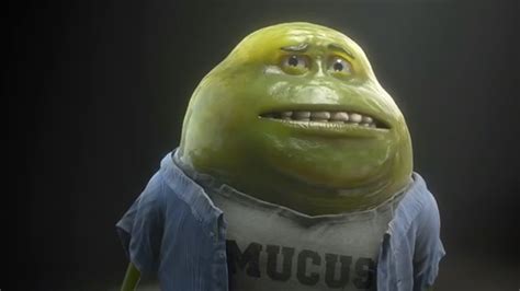Dry coughs, on the other hand, can be treated with cough suppressants. Brand of the Day: Mucinex Slimy Spokesman Mr. Mucus Shines in 3D | Adweek