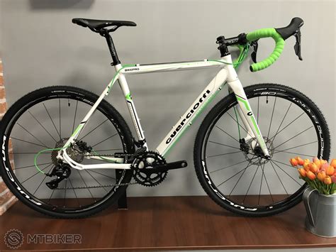 Guerciotti CX Ltd Cestné bicykle MTBIKER bazár