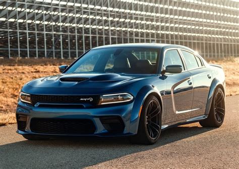 Dodge Charger Srt Hellcat Widebody By Hennessey Dotado De ¡1000 Hp